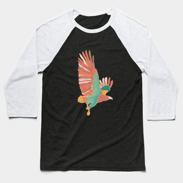 Eagle Baseball T-Shirt by Ammi